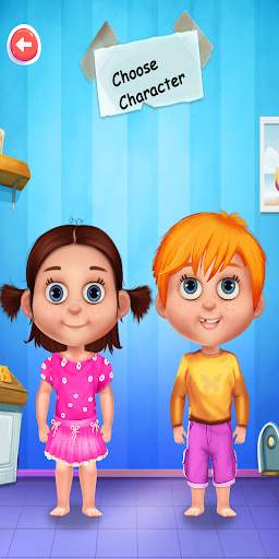 Babysitter Crazy Baby Daycare - Fun Games for Kids screenshot 1