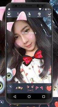 Sticker S9 Camera - Beauty Selfie & Camera Editor screenshot 3