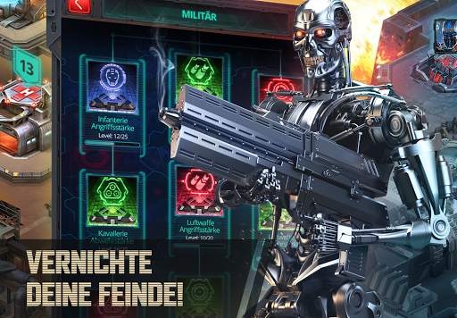 Terminator Genisys: Future War screenshot 15