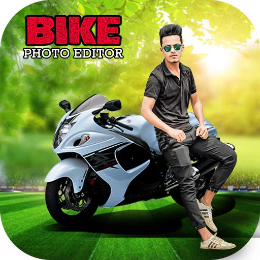 Bike Photo Editor 2020 New 1.4
