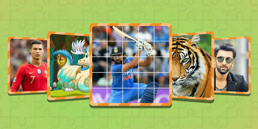 Jigsaw Puzzles - Logic Puzzles Games Free screenshot 7