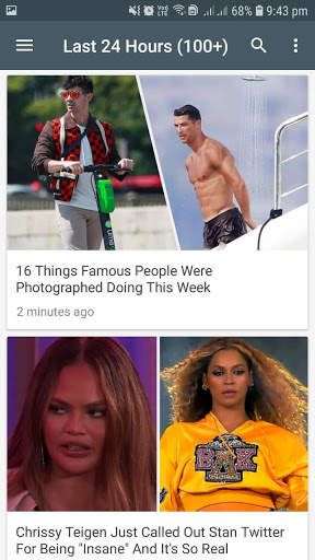 AzzNews - Stay Updated With Viral & Breaking News screenshot 5