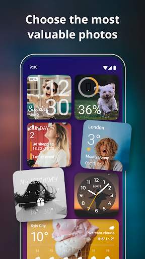 Widgets iOS 17 - Color Widgets screenshot 4