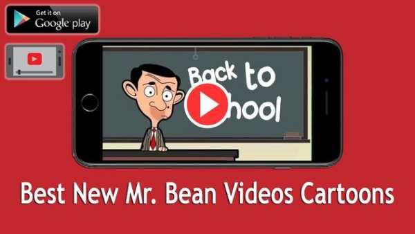 Best New Mr. Bean Videos Cartoon screenshot 2
