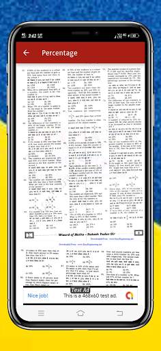 SSC Rakesh Yadav Mathematics 2021 with 9300  MCQs screenshot 3
