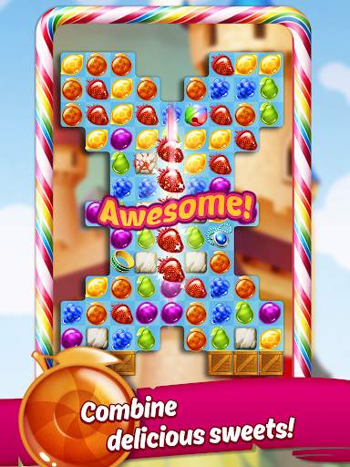 Kingcraft: Candy Match 3 screenshot 15