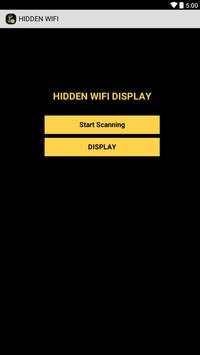 Hidden Wifi Display screenshot 1