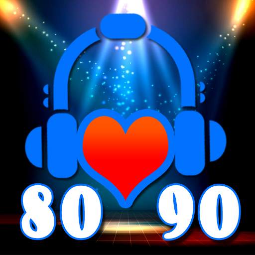 Musica de los 80 y 90 Gratis 1.2