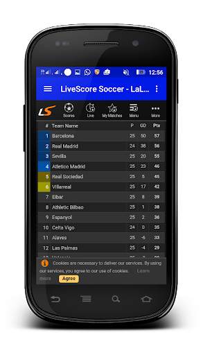 Berita Bola Dunia screenshot 4