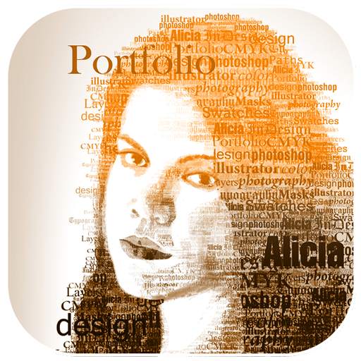 Typography Effect Photo Editor - Fonts Studio 2019 1.0