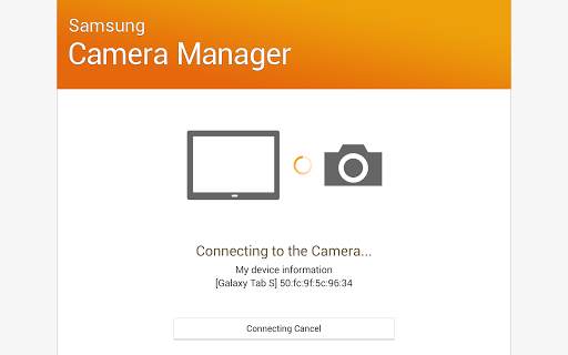 Samsung Camera Manager App screenshot 5