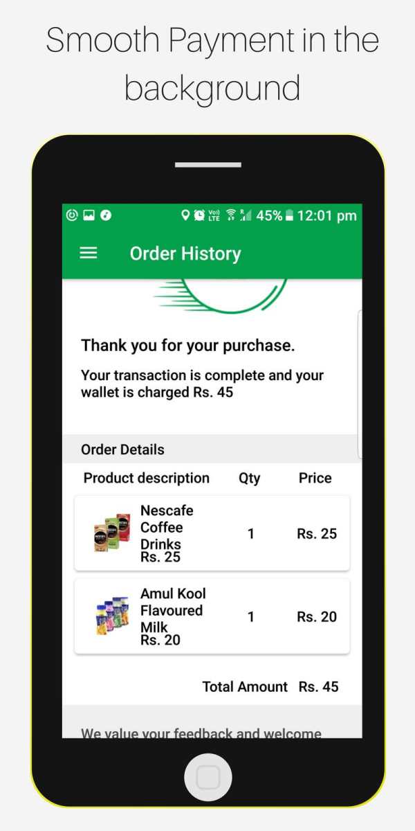 KWIK24 screenshot 5
