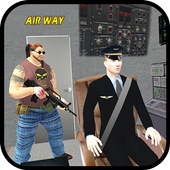 Air Force One Hijack Mission icon