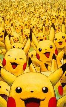 Pokemon Art Wallpapers HD screenshot 3