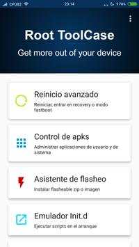 Root ToolCase screenshot 2