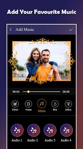 MV SlideShow with Music - MV Master Video Maker screenshot 6