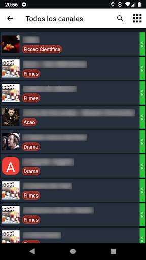 IPTV APP screenshot 6