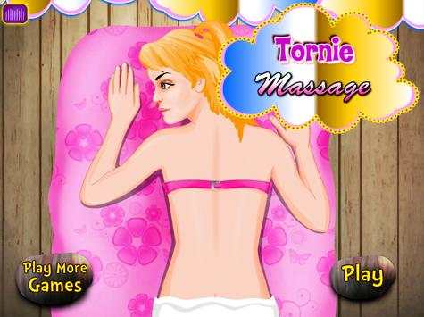 Tornie Spa Massage screenshot 1