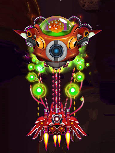 Galaxy Infinity: Alien Shooter screenshot 14