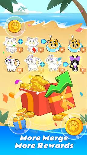 Cat Paradise screenshot 2