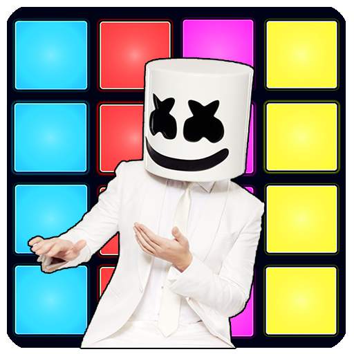 DJ Marshmello Alone LaunchPad 1.1