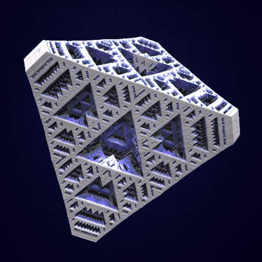 Fractals & Shapes ☯️ 2021 Magic art, mind relaxing 3.8.3