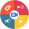 Video Voice Dubbing icon