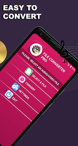 Audio and Video Converter Pro screenshot 2
