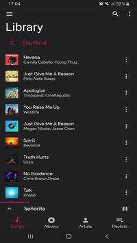 Music Player Free screenshot 3