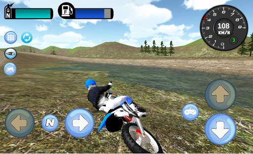 Stunt Motorbike Race 3D screenshot 5
