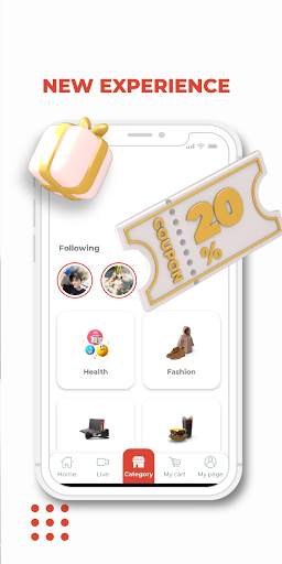 SeeSee- Video shopping mall screenshot 7