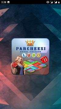 Parchisee Royal Edition Ludo screenshot 1