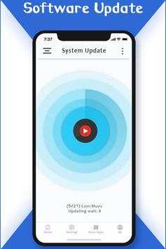 Update Software for Android Mobile screenshot 3