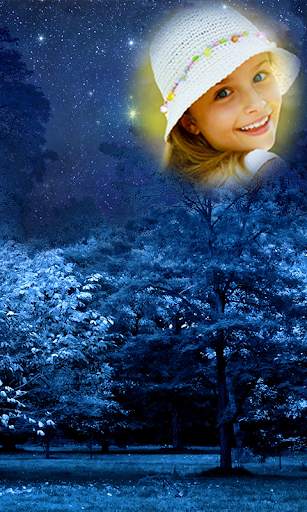 Night Photo Frames screenshot 7