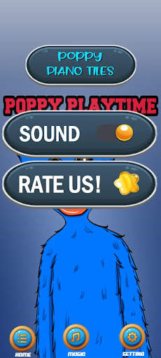 poppy playtime piano tiles screenshot 5