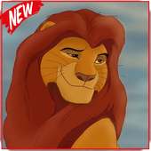 hd The Lion King wallpaper logo