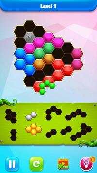 Hexa Puzzle Crush screenshot 4