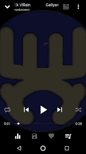 JC Music Player screenshot 4