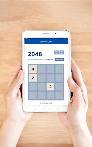2048 Mind Game screenshot 9