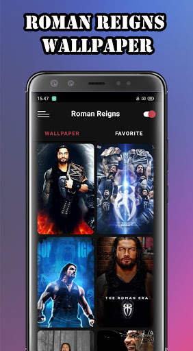 Roman Reigns Wallpaper HD screenshot 3