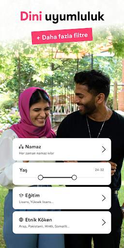 Muzz: Dini Flört ve Evlilik screenshot 4