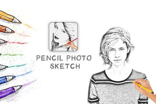 Pencil Photo Sketch screenshot 1