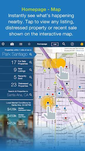 RPR Mobile screenshot 1