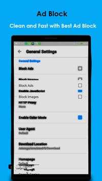 6G Browser screenshot 4