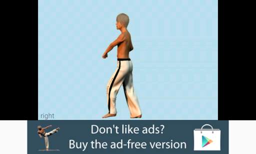 Taekwondo Forms (Sponsored) screenshot 7