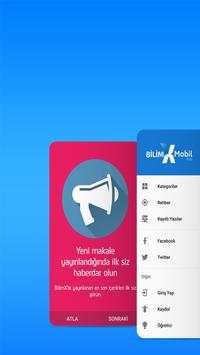 BilimX Mobil screenshot 1