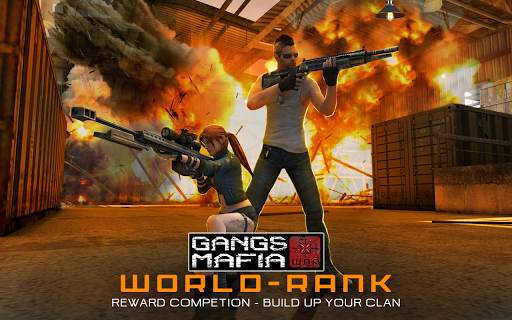 Gang War Mafia screenshot 13