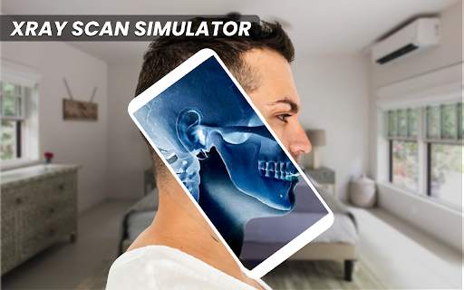 Xray App – X RAY Scanner Guide screenshot 1