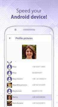 Cleaner and Backup for Viber screenshot 4