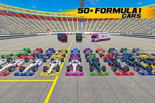 Formula Car Racing 3D: F1 Car No Limits Racing स्क्रीनशॉट 10